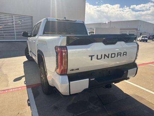 2025 Toyota Tundra Platinum