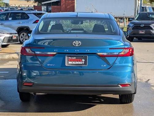 2026 Toyota Camry LE