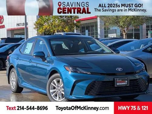 2026 Toyota Camry LE