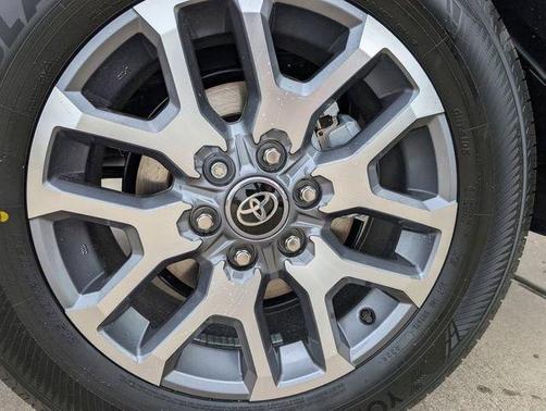 2025 Toyota Tundra 1794 Edition