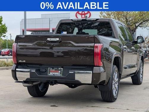 2025 Toyota Tundra 1794 Edition