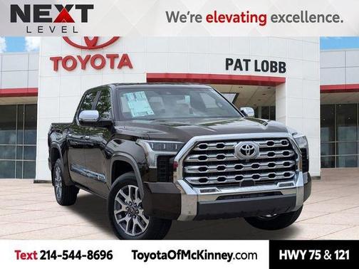 2025 Toyota Tundra 1794 Edition