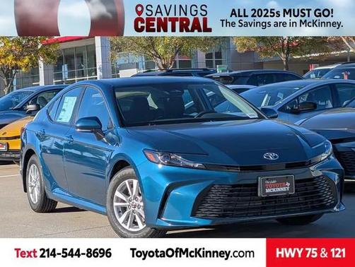 2026 Toyota Camry LE