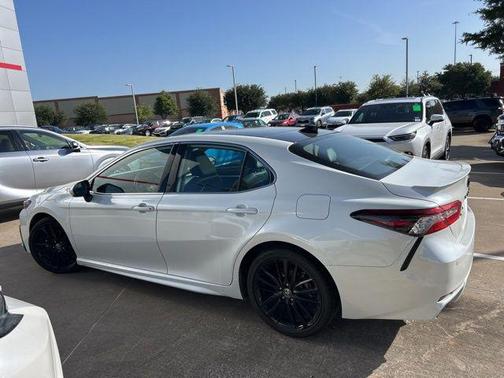 2022 Toyota Camry XSE