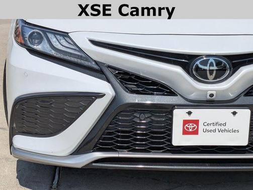 2022 Toyota Camry XSE