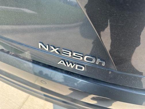 2024 Lexus NX 350h Luxury