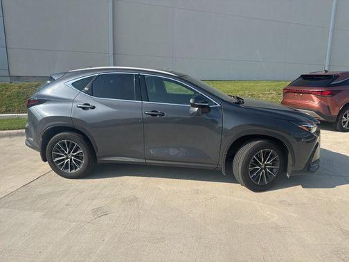 2024 Lexus NX 350h Luxury