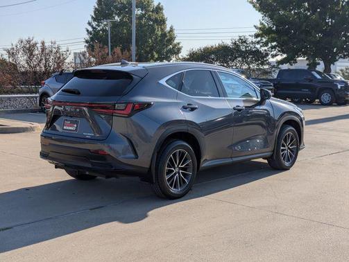 2024 Lexus NX 350h Luxury