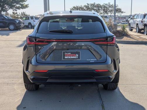 2024 Lexus NX 350h Luxury