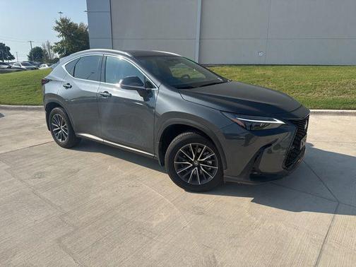 2024 Lexus NX 350h Luxury