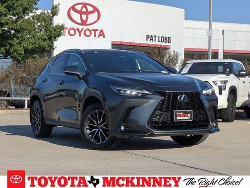 2024 Lexus NX 350h Luxury
