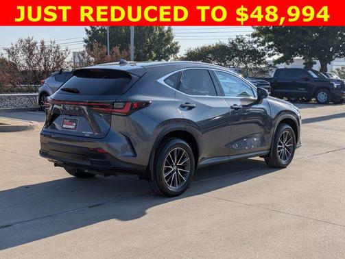 2024 Lexus NX 350h Luxury