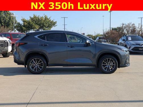 2024 Lexus NX 350h Luxury
