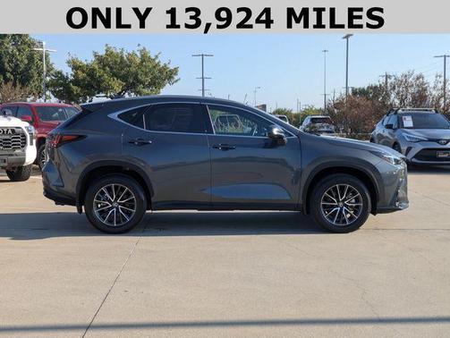 2024 Lexus NX 350h Luxury