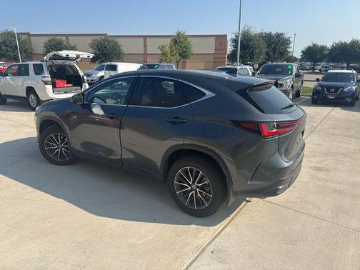 2024 Lexus NX 350h Luxury