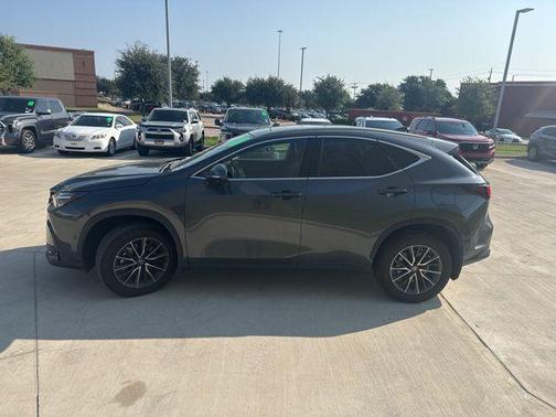 2024 Lexus NX 350h Luxury