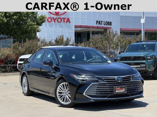 2019 Toyota Avalon Hybrid Limited