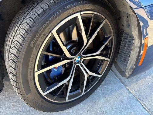 2022 BMW M550 i Xdrive