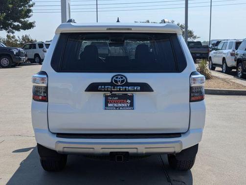 2024 Toyota 4Runner TRD Off Road Premium