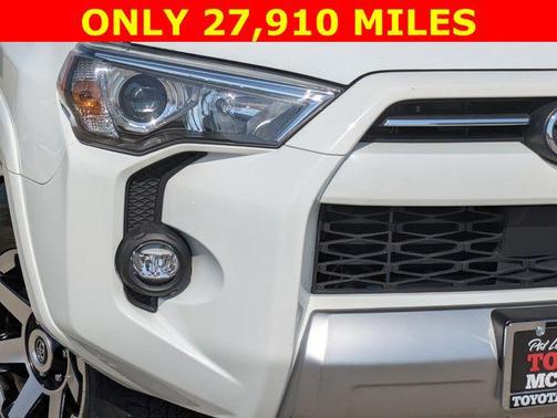 2024 Toyota 4Runner TRD Off Road Premium