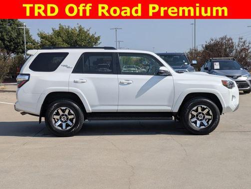 2024 Toyota 4Runner TRD Off Road Premium