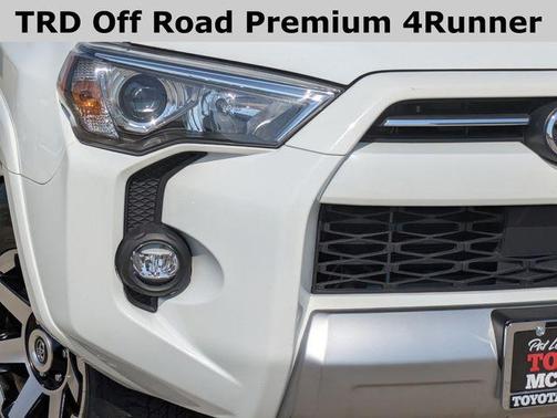 2024 Toyota 4Runner TRD Off Road Premium
