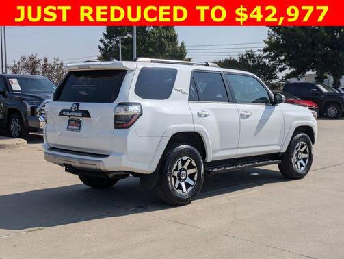 2024 Toyota 4Runner TRD Off Road Premium