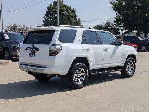 2024 Toyota 4Runner TRD Off Road Premium