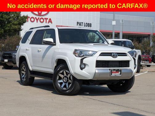 2024 Toyota 4Runner TRD Off Road Premium