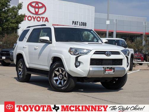 2024 Toyota 4Runner TRD Off Road Premium