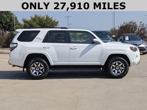 2024 Toyota 4Runner TRD Off Road Premium
