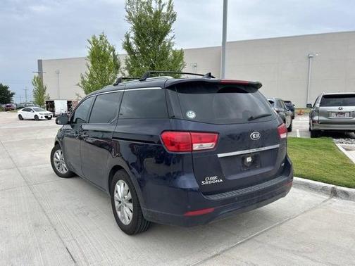 2018 Kia Sedona EX
