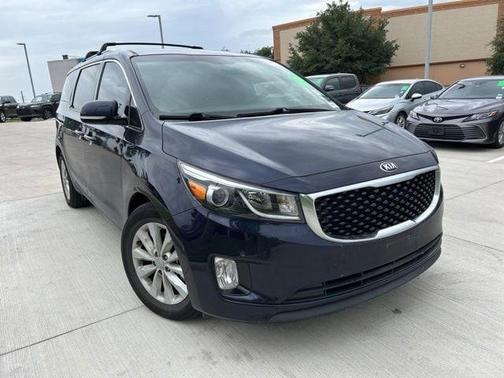 2018 Kia Sedona EX