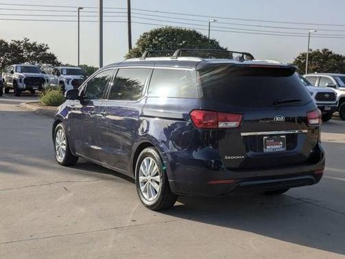 2018 Kia Sedona EX