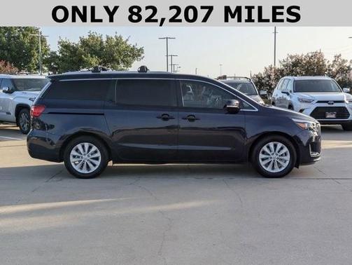 2018 Kia Sedona EX