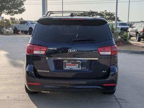 2018 Kia Sedona EX