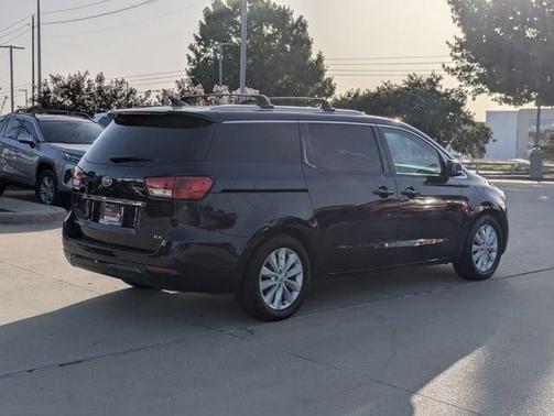 2018 Kia Sedona EX