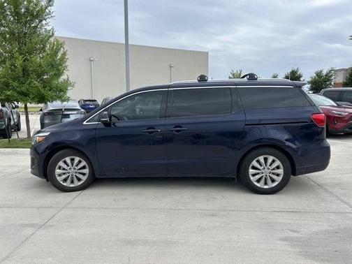 2018 Kia Sedona EX