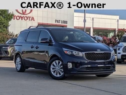 2018 Kia Sedona EX