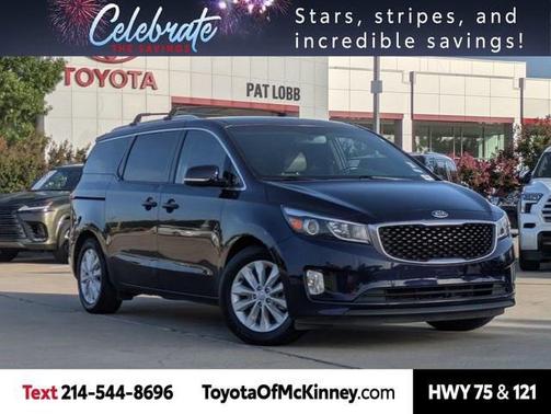 2018 Kia Sedona EX