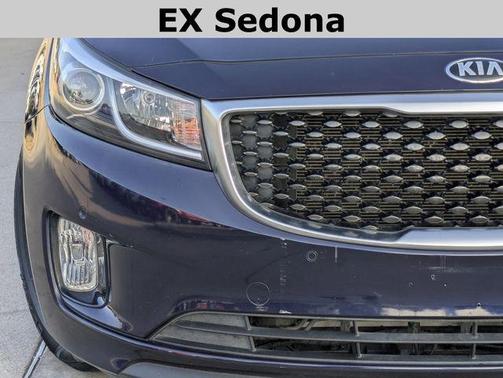 2018 Kia Sedona EX