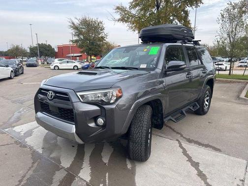 2020 Toyota 4Runner TRD Off Road Premium