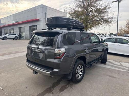 2020 Toyota 4Runner TRD Off Road Premium