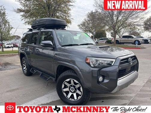 2020 Toyota 4Runner TRD Off Road Premium