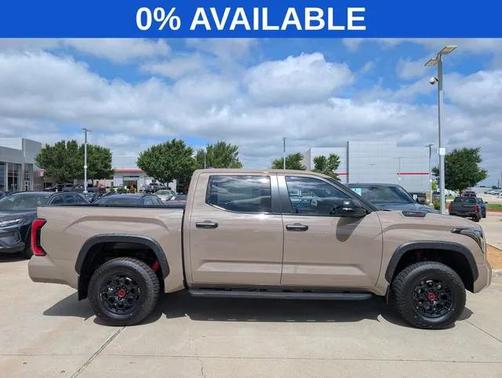 2025 Toyota Tundra Hybrid TRD Pro