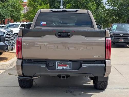 2025 Toyota Tundra Hybrid TRD Pro