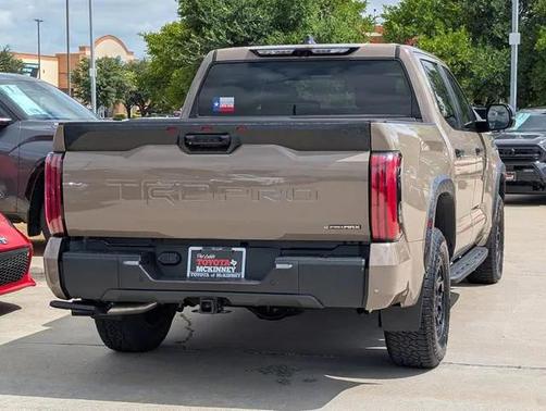 2025 Toyota Tundra Hybrid TRD Pro
