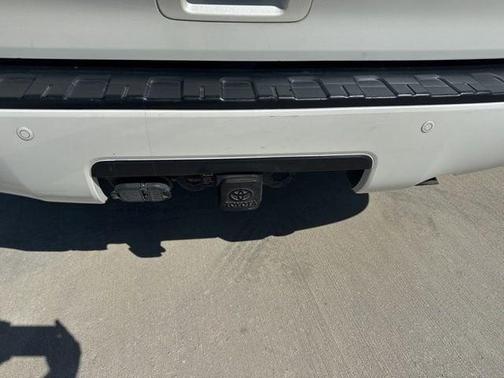 2018 Toyota Sequoia Platinum