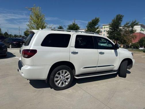 2018 Toyota Sequoia Platinum