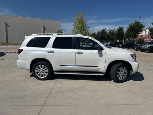 2018 Toyota Sequoia Platinum